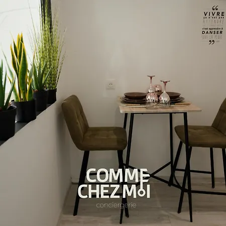 Le Cocon & Apartment