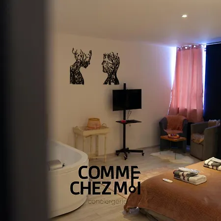 Apartment Le Cocon &