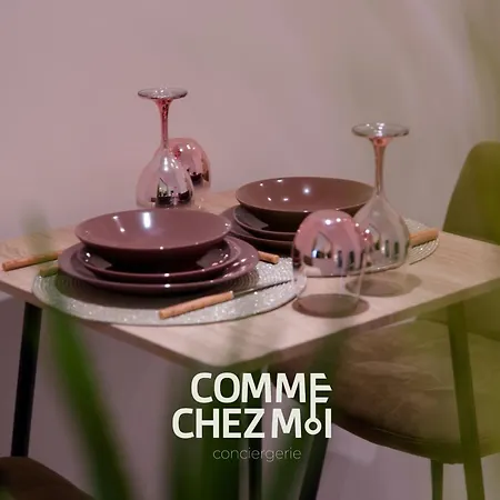 Le Cocon & Apartment Nancy