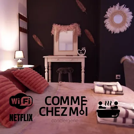 Apartment Le Cocon & *